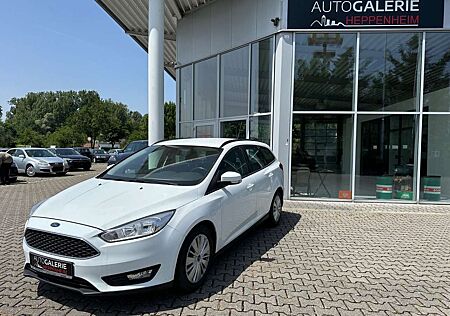 Ford Focus Turnier Business/AUT/NAV/PDC/SHZ/TEMP/MFL