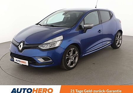 Renault Clio 1.2 TCe Energy Intens Aut.*NAVI*LED*CAM*PDC*SHZ*