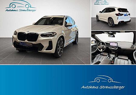 BMW X3 30d xDrive M-Sport AHK ACC Pano StH NP:90.000