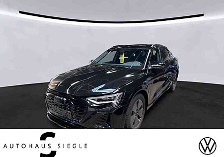 Audi Q8 e-tron Sportback 50 quattro S line AHK Navi Pano ACC Lede