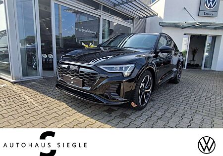 Audi Q8 e-tron Sportback 50 quattro S line AHK Navi Pano ACC Lede