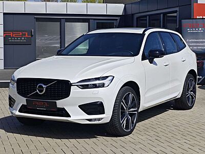 Volvo XC60 R Design AWD MHD Xenium|Pano|H&K|Cam|AHK