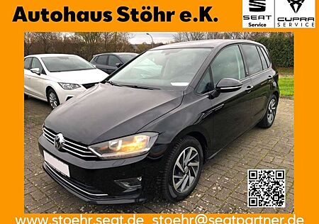 VW Golf Sportsvan Volkswagen Sound 1.2TSI