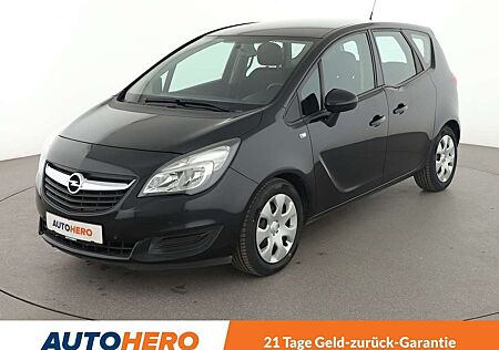 Opel Meriva 1.4 Turbo Edition *PDC*SHZ*KLIMA*