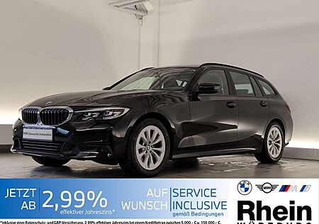 BMW 320 i Touring Advantage Tempomat/Sitzheizung/DAB Tempo