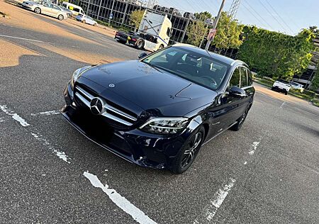 Mercedes-Benz C 220 d T 9G-TRONIC Avantgarde