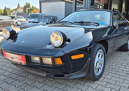 Porsche 928 V8 4.5L Klima Leder Automatik