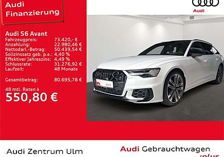 Audi S6 TDI qu 21 AHK B&O HuD LUFT PANO STANDH