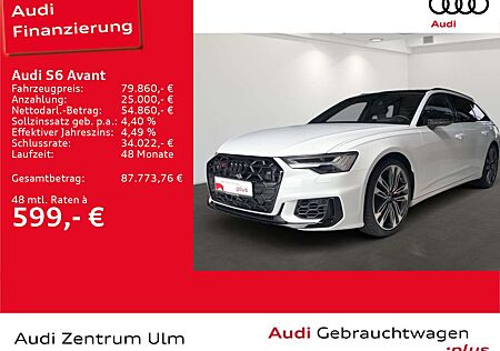 Audi S6 TDI qu 21 AHK B&O HuD LUFT PANO STANDH