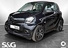 Smart ForTwo EQ passion Sitzheizung+15+Tempomat+DAB+15