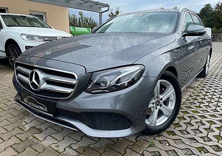 Mercedes-Benz E 220 d T 9G-Tronic Avantgarde Navi Multibeam AHK