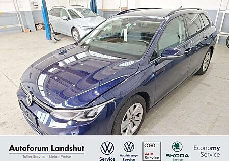 VW Golf Variant Volkswagen Golf VIII Variant 2.0 TDI Life LED/NAVI/AHK/DSG