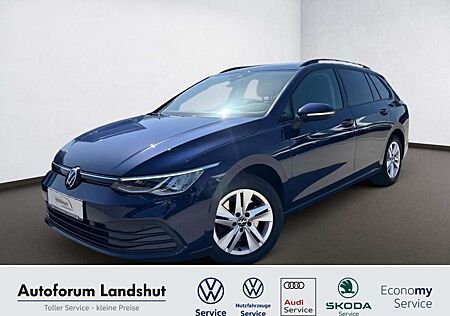 VW Golf Variant Volkswagen Golf VIII Variant 2.0 TDI Life LED/NAVI/AHK/DSG