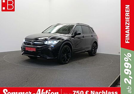 VW Tiguan Allspace Volkswagen 2.0 TDI 4Mo. DSG R-Line Black IQ-LIGHT DIGITAL COC