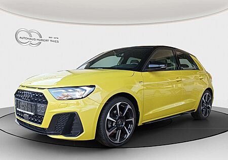 Audi A1 Sportback 1,0 TFSI edition one S-tronic S-Line