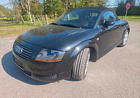Audi TT Coupe/Roadster 1.8 T Roadster*Mokassin Leder