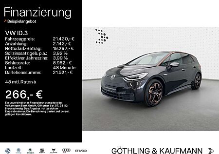 VW ID.3 Volkswagen Pro Performance 150kW*Pano*Matrix*Copper*AC