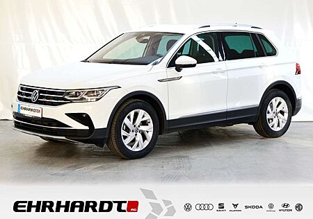 VW Tiguan Volkswagen 2.0 TDI DSG Elegance AHK*IQ-LIGHT*NAV*SHZ*ACC*P...