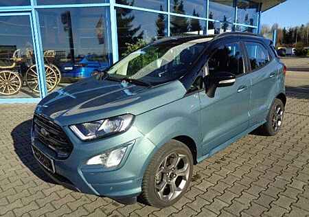 Ford EcoSport ST-Line Aut/Navi/Keyfree/Winterpaket