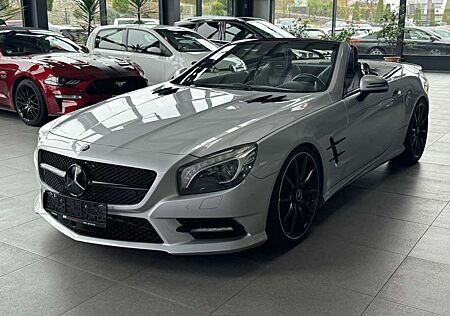 Mercedes-Benz SL 350 7G-TRONIC Panorama Sport-Paket AMG DISTRONIC PLUS