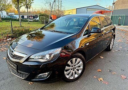 Opel Astra Innovation*1Hand*79TKM*Automatik*Leder*Tüv Neu!