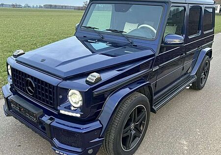 Mercedes-Benz G 55 AMG L Automatik