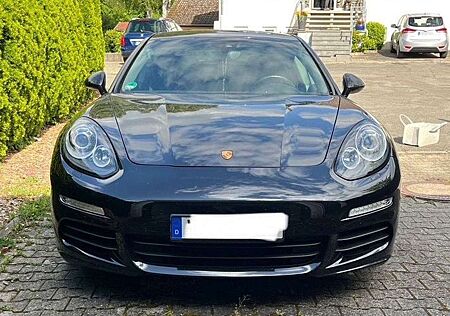Porsche Panamera DieselEdition