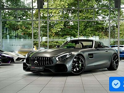 Mercedes-Benz AMG GT Roadster *20 *Schale*NOOPF*Magno*S-Abgas