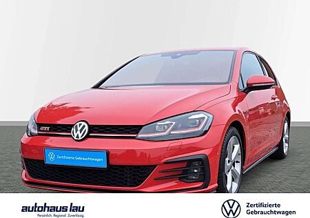 VW Golf GTI Volkswagen Golf VII GTI Performance BMT/Start-Stopp