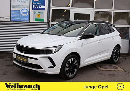 Opel Grandland 1.2 Turbo AT8 Ultimate+AHK+