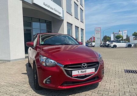 Mazda 2 Skyactive-G Sports-Line *1.Hd,Navi,Kamera,SHZ