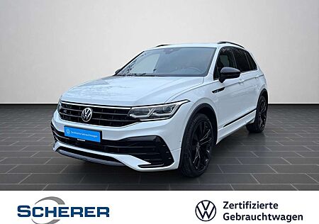 VW Tiguan Volkswagen R-Line 2.0 TDI, DSG, NAVI, AHK, MATRIX, P