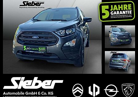 Ford EcoSport 1.0 EcoBoost ST-Line Navigation*Xenon*