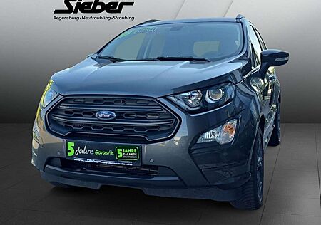 Ford EcoSport 1.0 EcoBoost ST-Line Navigation*Xenon*