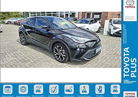 Toyota C-HR 2.0 Hybrid Team Deutschland
