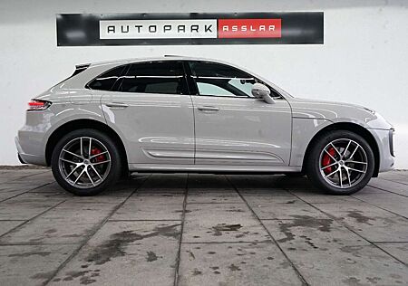 Porsche Macan S MY23/Kreide/PANO/SpAbgas/Chrono/ACC/14W