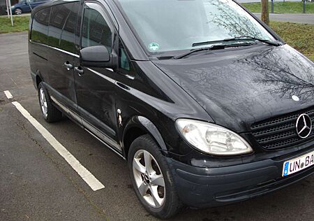 Mercedes-Benz Vito 111 CDI 111 CDI Extralang DPF