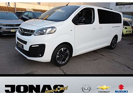 Opel Zafira Life L 2.0 Automatik Grip-Control Standhz