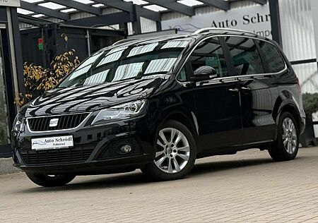Seat Alhambra Sport 2.0 TDI, 7-Sitzer, AHK, Bi-Xenon, Kamera