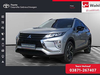 Mitsubishi Eclipse Cross 2.2 Active+ 4WD