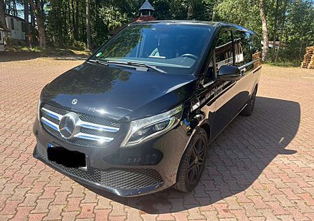 Mercedes-Benz V 300 d extralang 4Matic 9G-TRONIC Avantgarde
