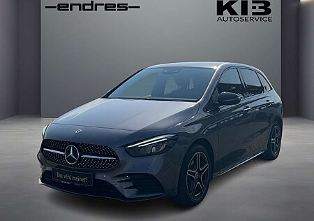 Mercedes-Benz B 250 e AMG Line +Wide+MBUX+LED+360+Navi+Night