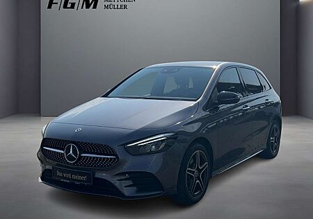 Mercedes-Benz B 250 e AMG Line +Wide+MBUX+LED+360+Navi+Night