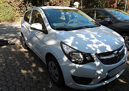 Opel Karl Edition 1.0 Klima USB 1. Hand
