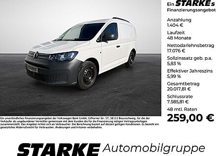 VW Caddy Volkswagen Cargo 2.0 TDI