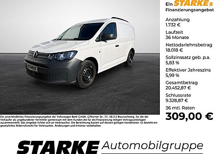 VW Caddy Volkswagen Cargo 2.0 TDI