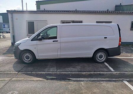 Mercedes-Benz Vito +119+CDI+Extralang+Automatik