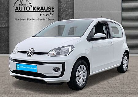 VW Up Volkswagen ! 1.0 SHZ Kamera Tempomat Klima Tempomat