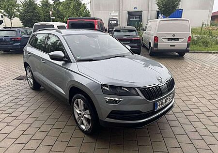 Skoda Karoq 1.5 TSI *TOP-Ausstattung* STYLE