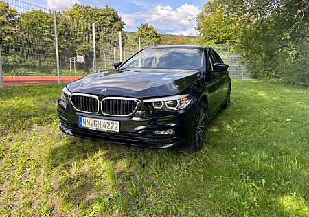 BMW 540 Baureihe 5 Lim. d xDrive Sport Line